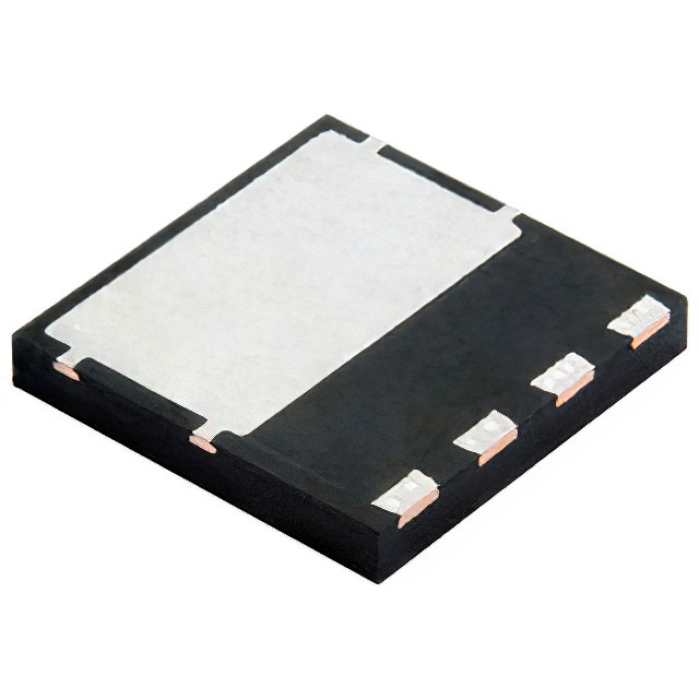 SIHH080N60E-T1-GE3 Vishay Siliconix  Transistors - FET MOSFET - Simples